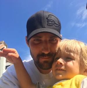 Meet your Posher, Aaron